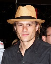 Heath Ledger